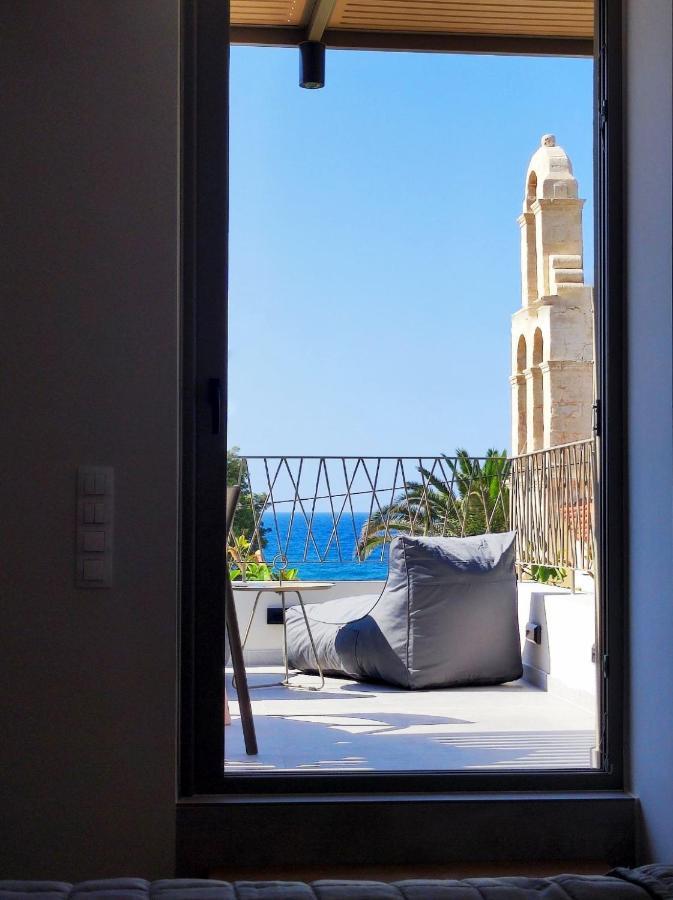 Panormus Luxury House Pánormos Exterior foto