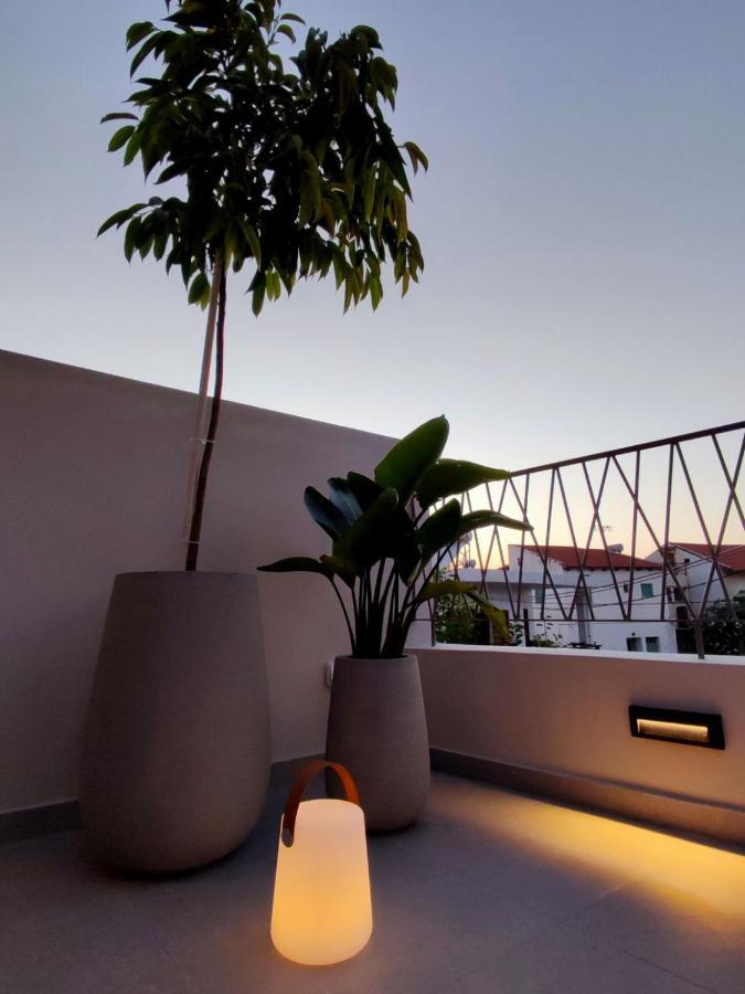 Panormus Luxury House Pánormos Exterior foto