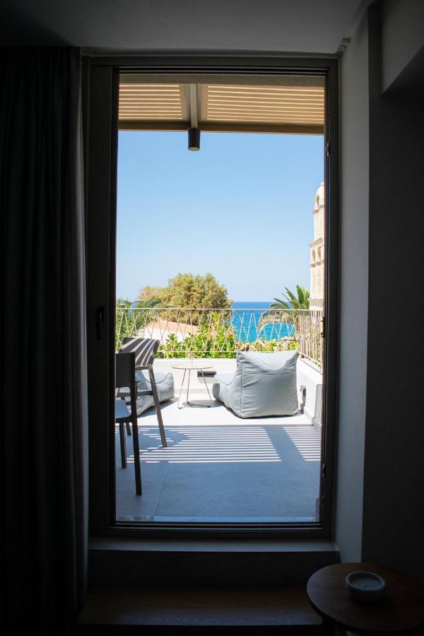 Panormus Luxury House Pánormos Exterior foto